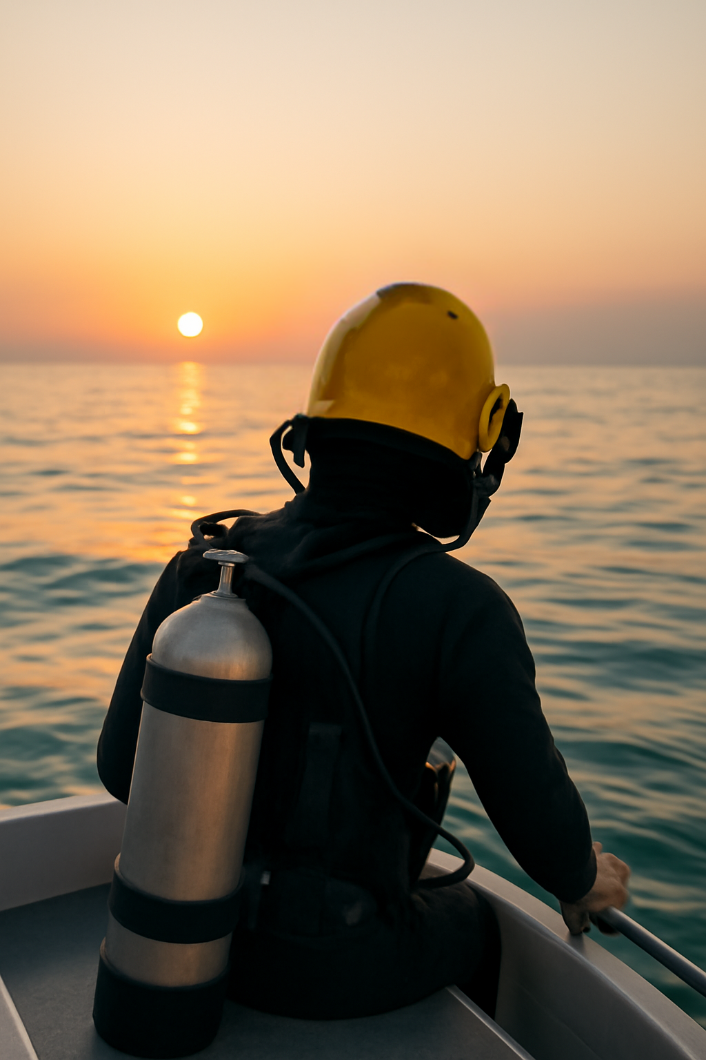 Commercial Divers (Supervisors, Lead Divers)