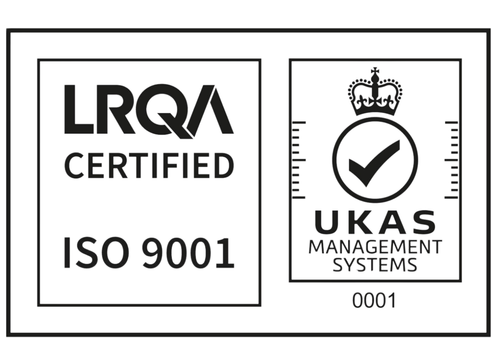 ISO 9001 Certification
