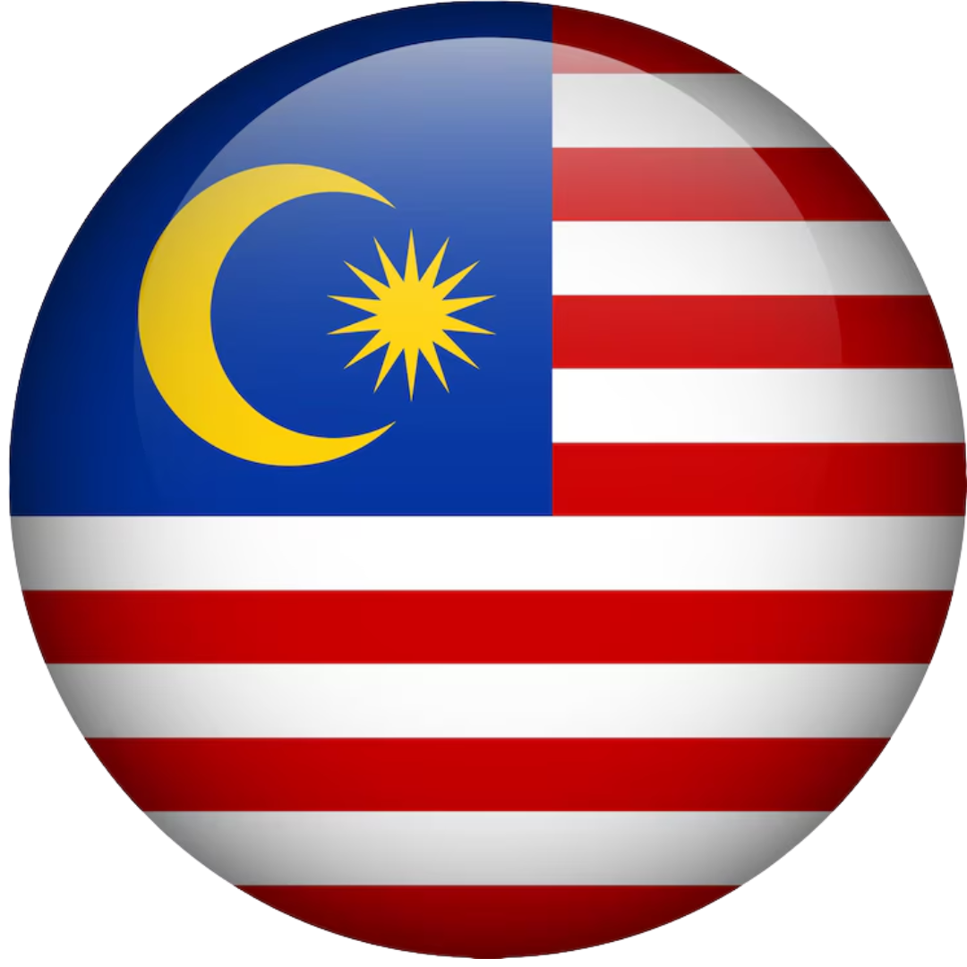 Malaysia Flag