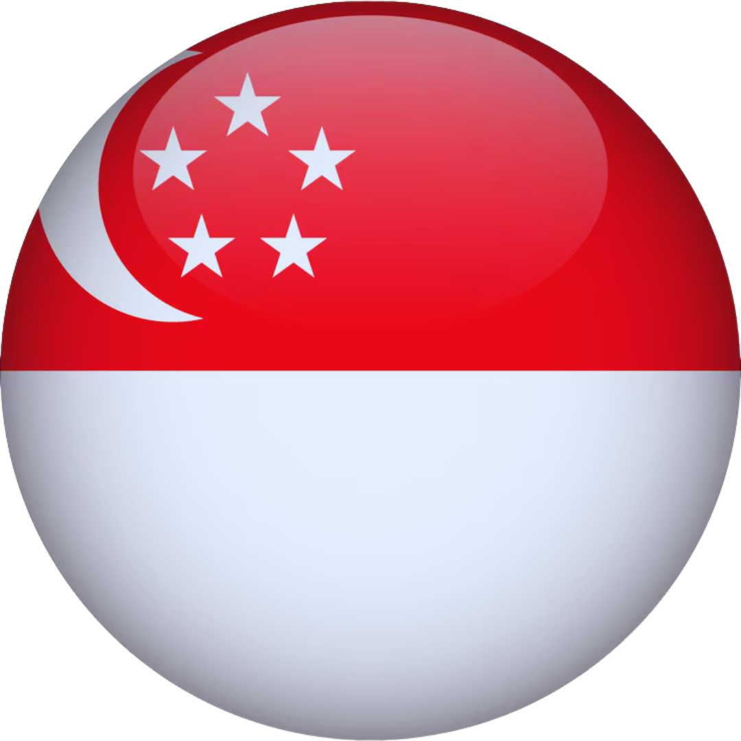 Singapore Flag